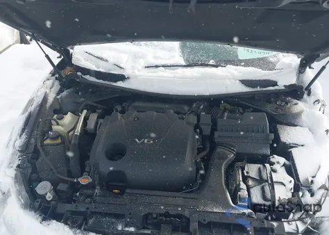 2016 Nissan Maxima 3.5 Sl из США, поврежденный, VIN 1N4AA6AP2GC408160